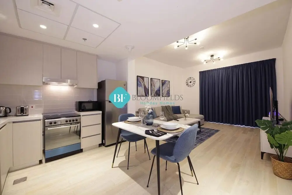Lavish 1BR Apartment-Yas Island — фото 1