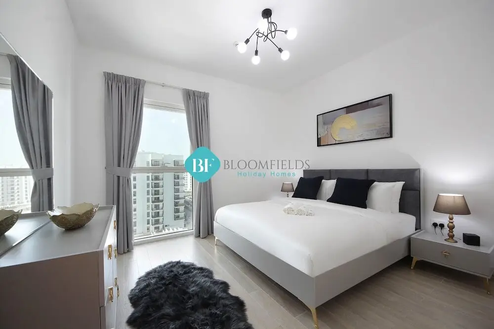 Абу-Даби: Lavish 1BR Apartment-Yas Island