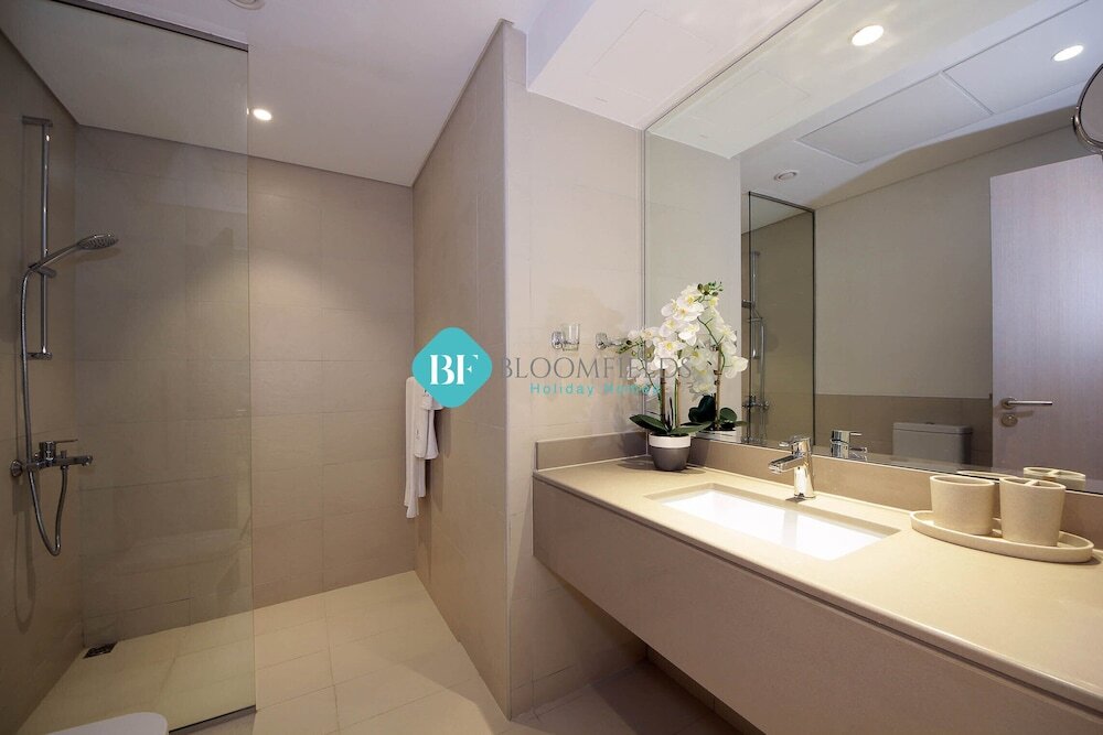 Абу-Даби: Lavish 1BR Apartment-Yas Island