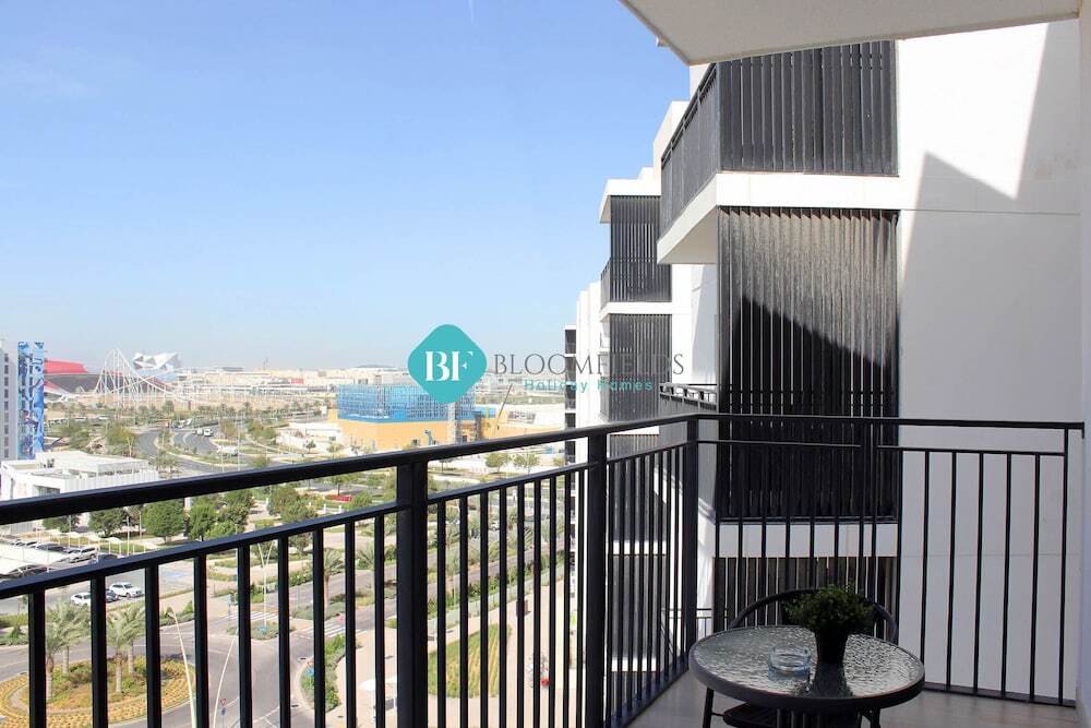 Абу-Даби: Lavish 1BR Apartment-Yas Island