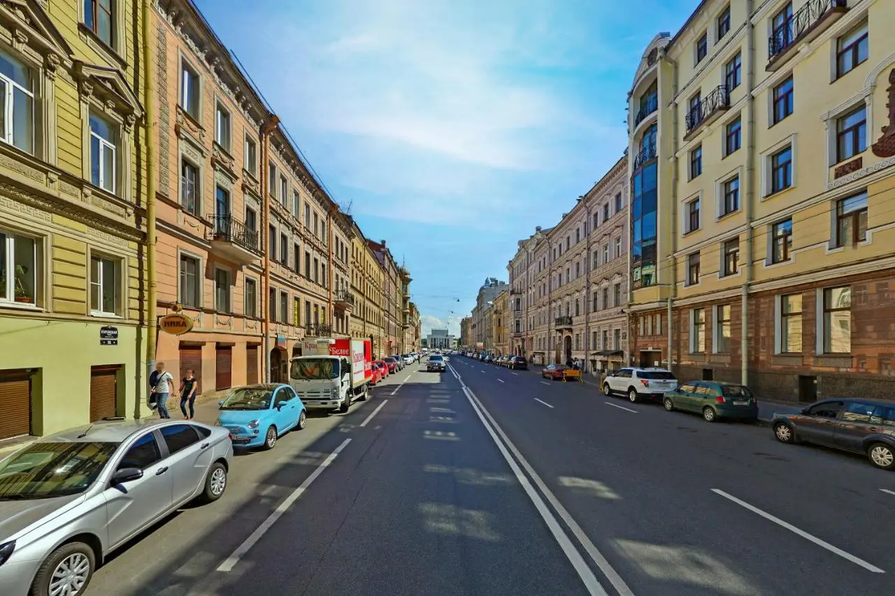 Санкт-Петербург: NEOTEL 58 (Неотель  58)