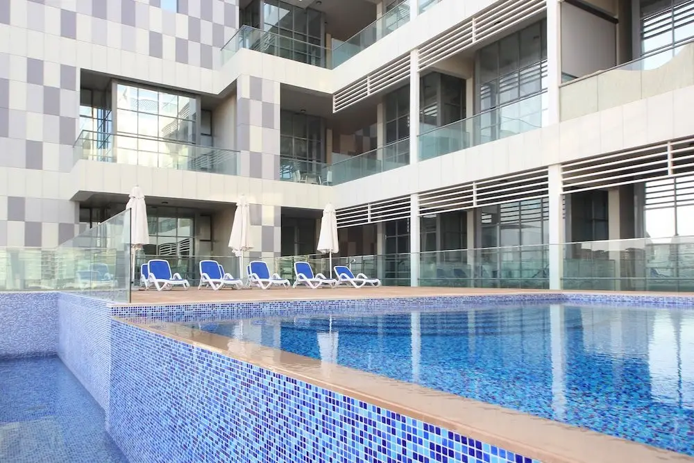 Абу-Даби: Luxury duplex in Raha lofts
