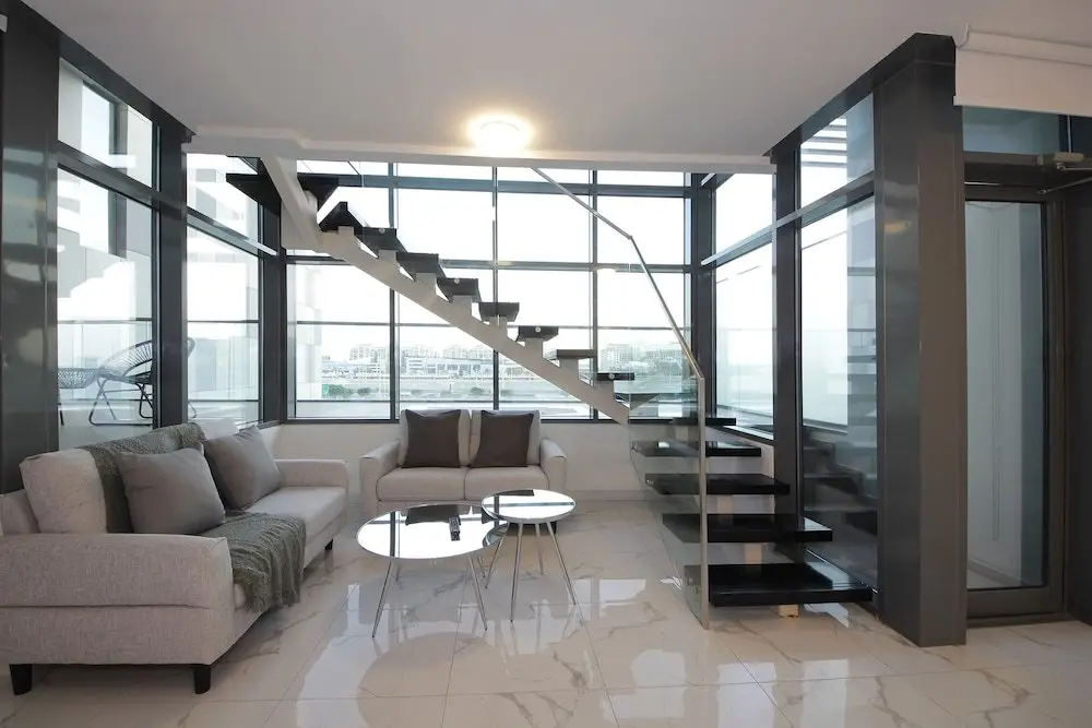 Абу-Даби: Luxury duplex in Raha lofts