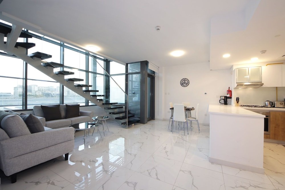 Luxury duplex in Raha lofts — фото 1