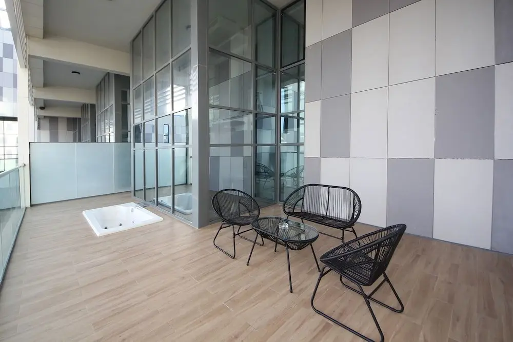 Абу-Даби: Luxury duplex in Raha lofts