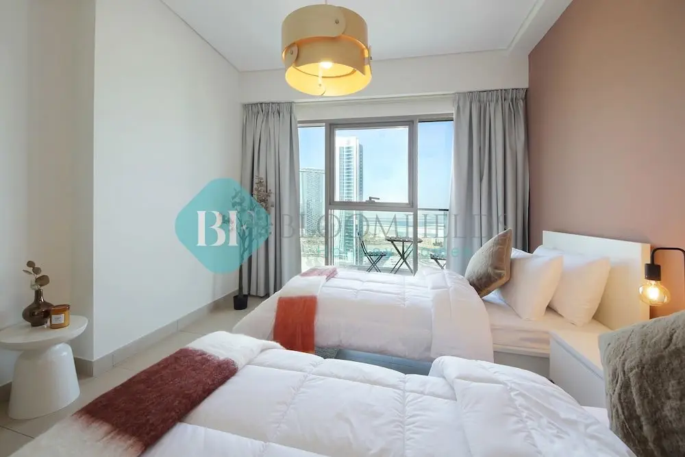 Абу-Даби: Luxury 2BR In Reem Island