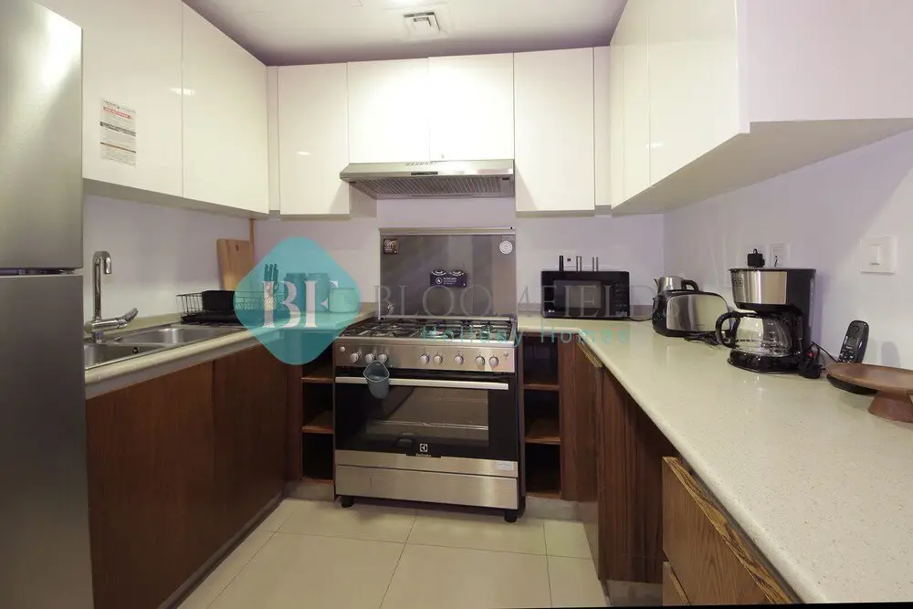 Абу-Даби: Luxury 2BR In Reem Island