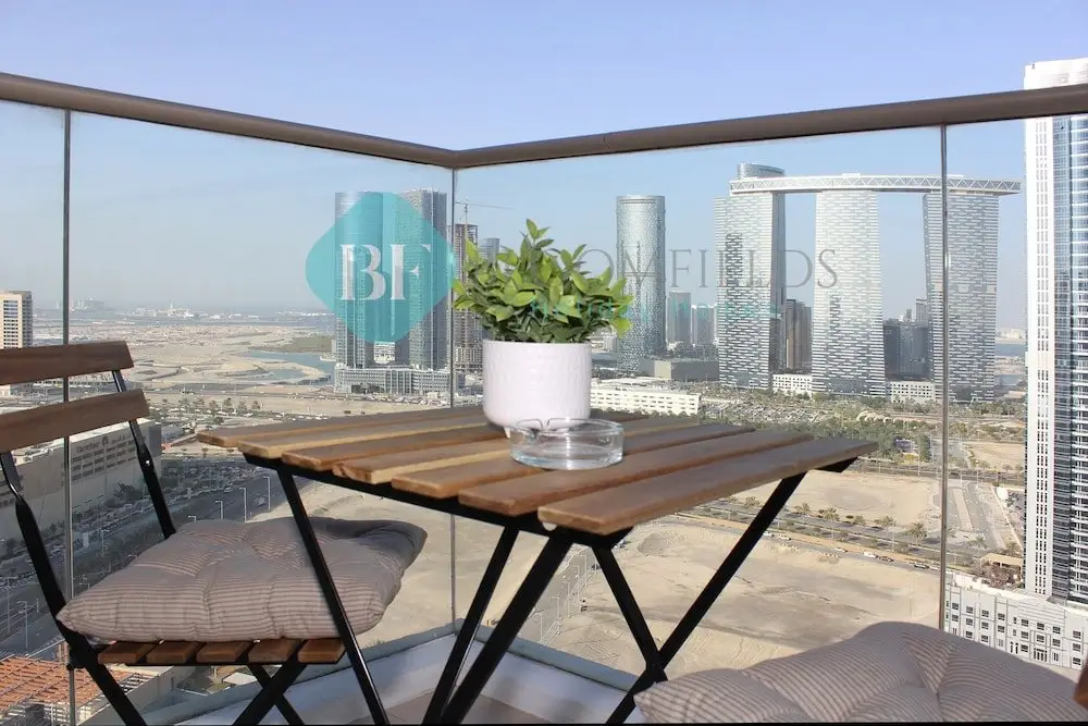 Абу-Даби: Luxury 2BR In Reem Island