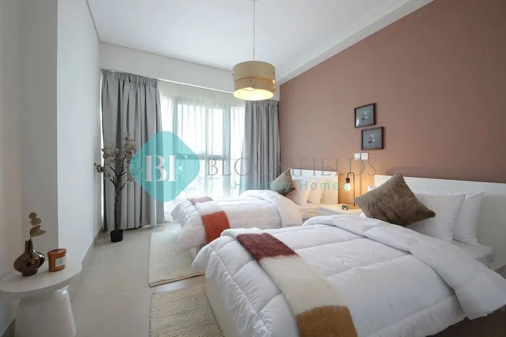 Абу-Даби: Luxury 2BR In Reem Island