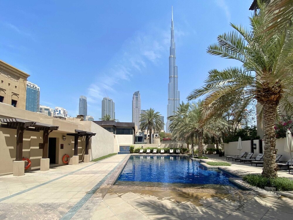 Silkhaus Yansoon, Downtown Dubai — фото 1