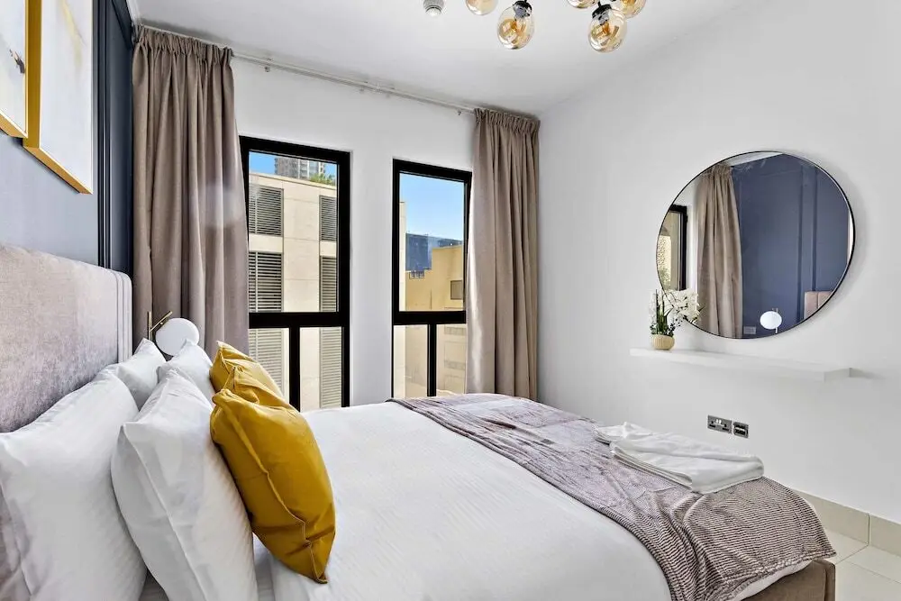 Дубай: Silkhaus Yansoon, Downtown Dubai