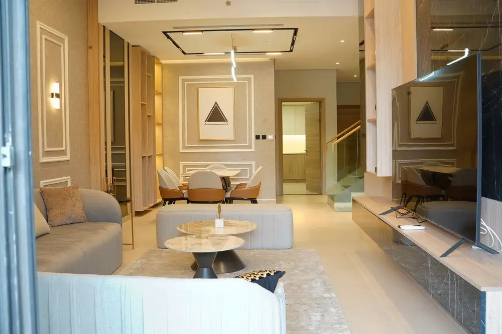 Luxurious Duplex apartment with 4bhk — фото 1
