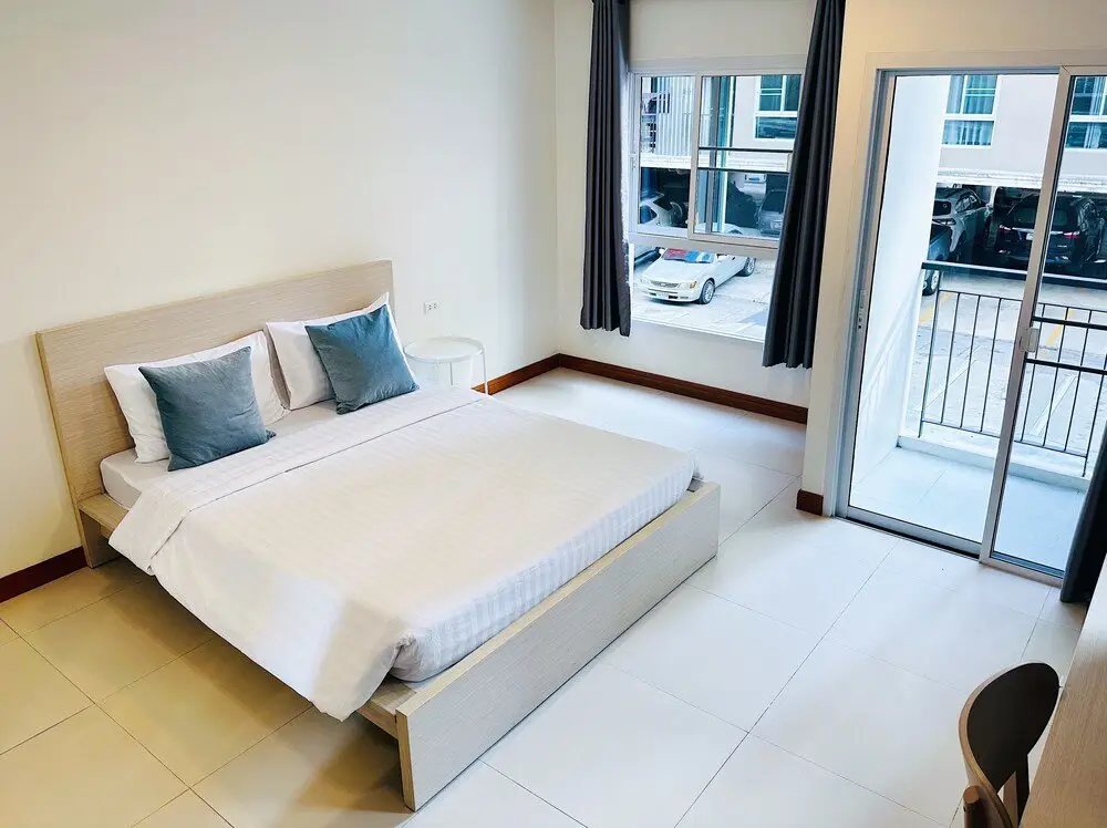Бангкок: The Lodge at Min Residence