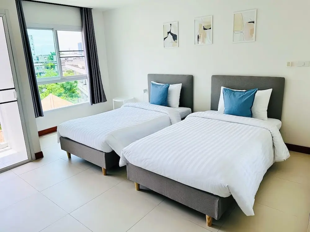 The Lodge at Min Residence — фото 1