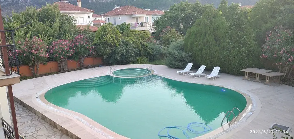 Ортака: Skani̇ Otel Dalyan