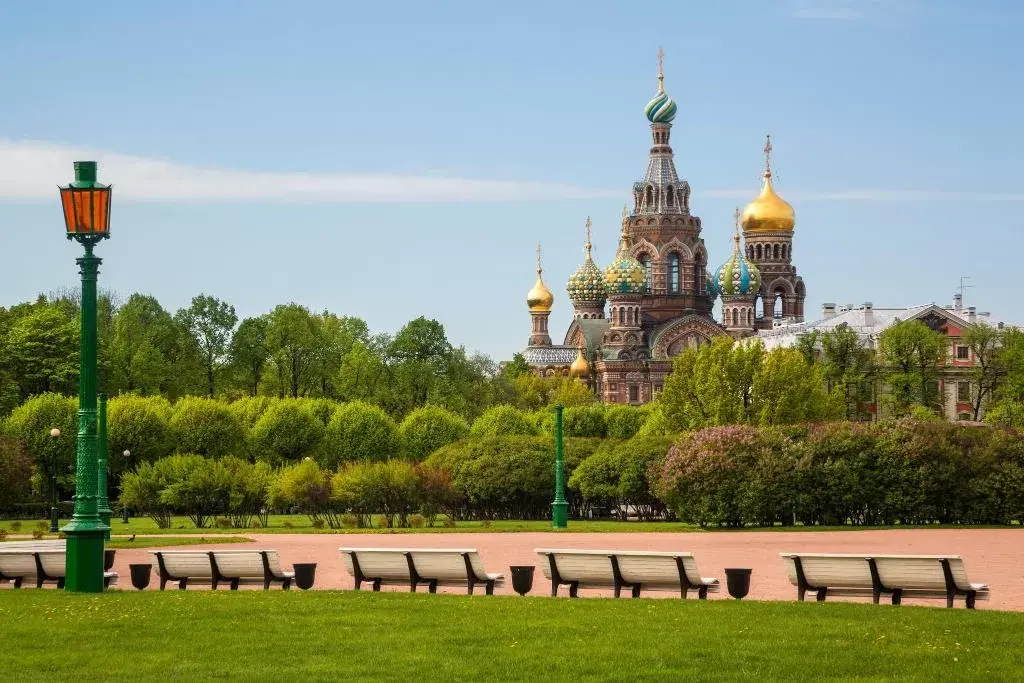 Санкт-Петербург: Mill-9