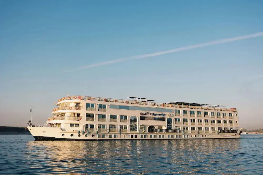 Луксор: Orient Tower Prestige Nile Cruise – Every Monday from Luxor for 4 & 7 Nights | Every Friday from Aswan for 3 Nights