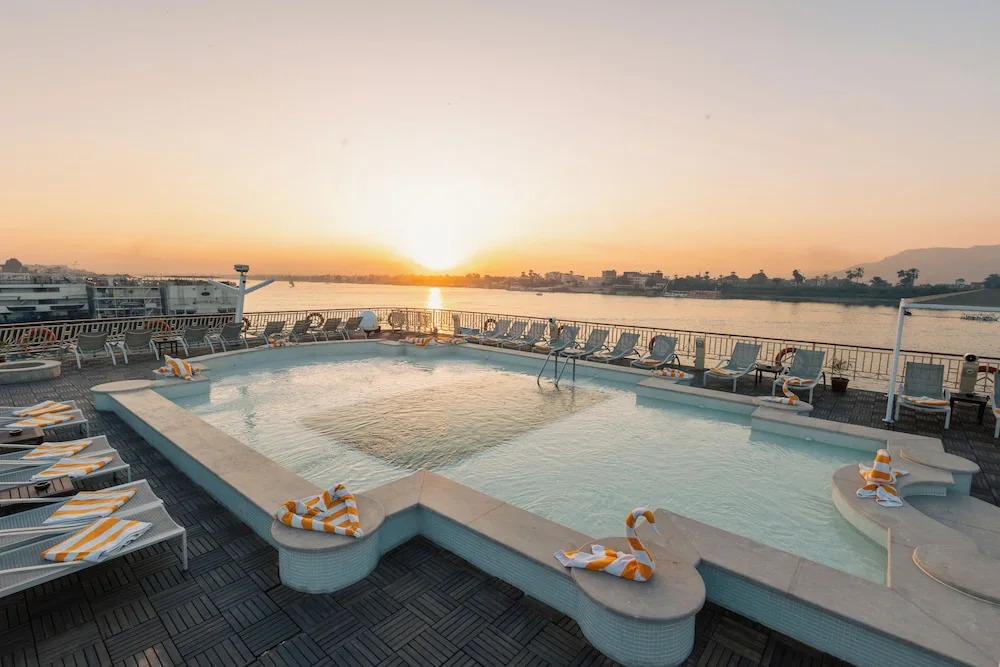 Orient Tower Prestige Nile Cruise – Every Monday from Luxor for 4 & 7 Nights | Every Friday from Aswan for 3 Nights — фото 1