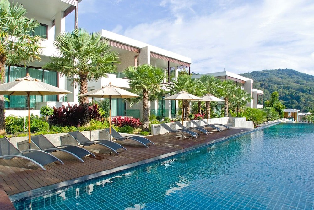 Club Wyndham Sea Pearl Phuket — фото 1
