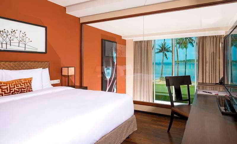 Crowne Plaza Phuket Panwa Beach — фото 1
