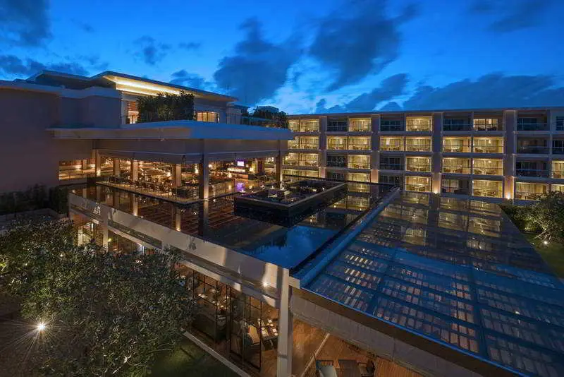 Пхукет: Crowne Plaza Phuket Panwa Beach
