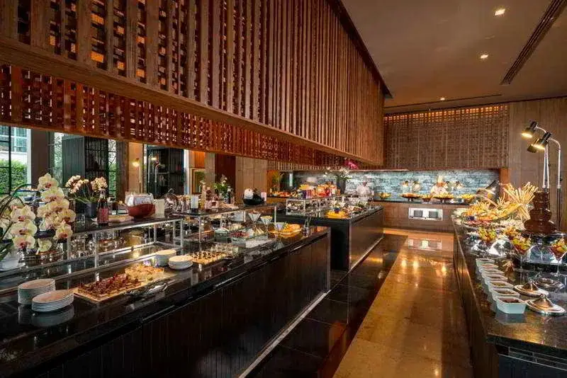 Пхукет: Crowne Plaza Phuket Panwa Beach