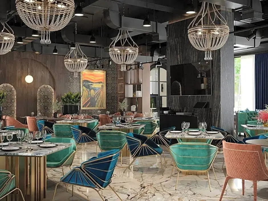 Ташкент: Bentley Hotel Tashkent