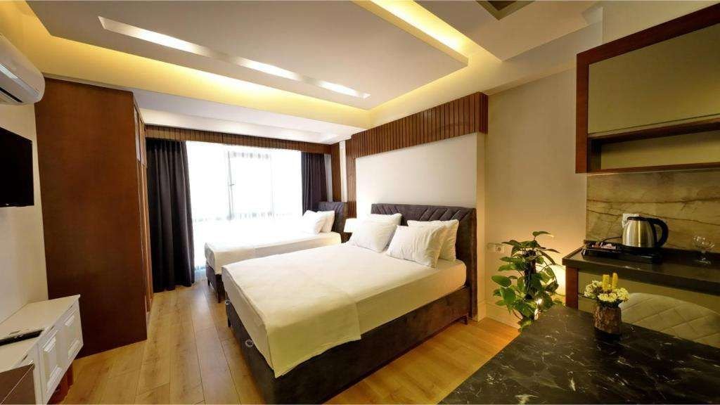 Мардин: Falaylar Suit Hotel