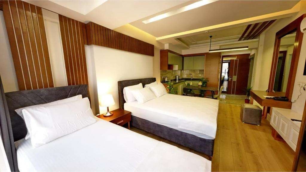 Мардин: Falaylar Suit Hotel