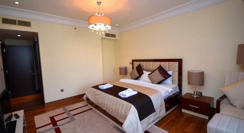 Дубай: OkDubaiHolidays - Taj Palm Jumeirah