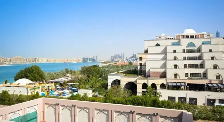 Дубай: OkDubaiHolidays - Taj Palm Jumeirah