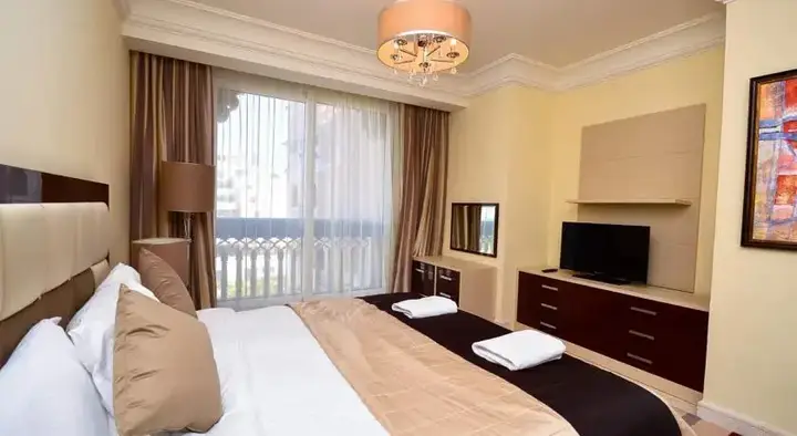Дубай: OkDubaiHolidays - Taj Palm Jumeirah