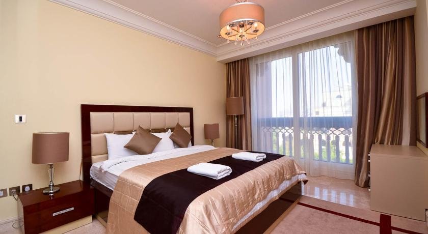 Дубай: OkDubaiHolidays - Taj Palm Jumeirah
