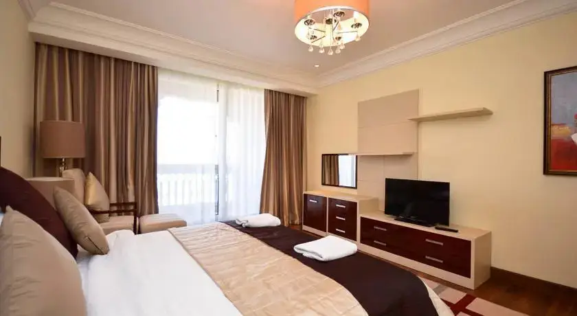 Дубай: OkDubaiHolidays - Taj Palm Jumeirah
