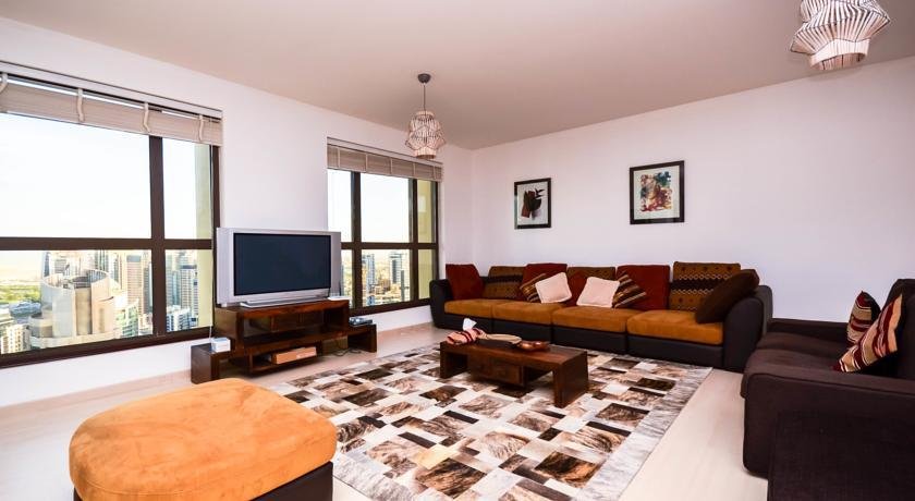 Дубай: OkDubaiHolidays - Ivy JBR