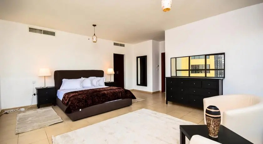 Дубай: OkDubaiHolidays - Ivy JBR