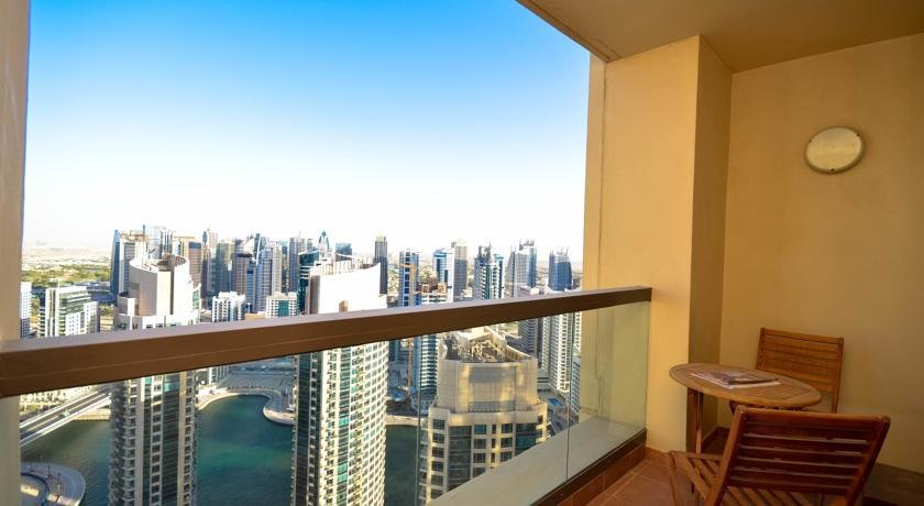 Дубай: OkDubaiHolidays - Ivy JBR