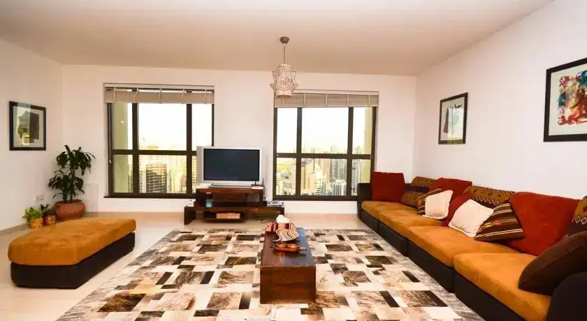 Дубай: OkDubaiHolidays - Ivy JBR