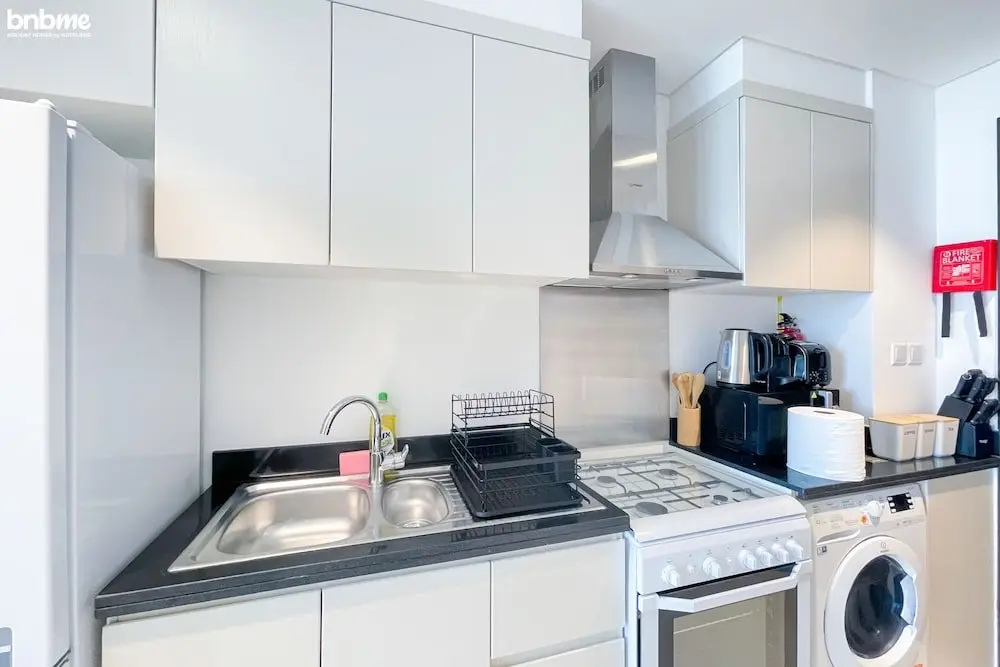 Дубай: ST-Carson Tower B-2716 by bnbme homes