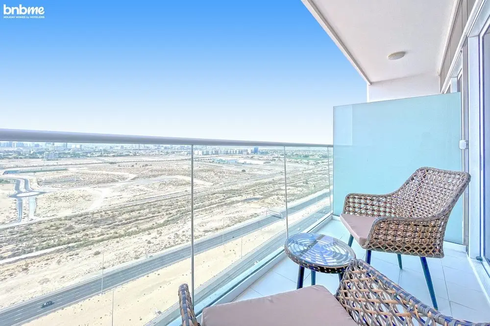 Дубай: ST-Carson Tower B-2716 by bnbme homes