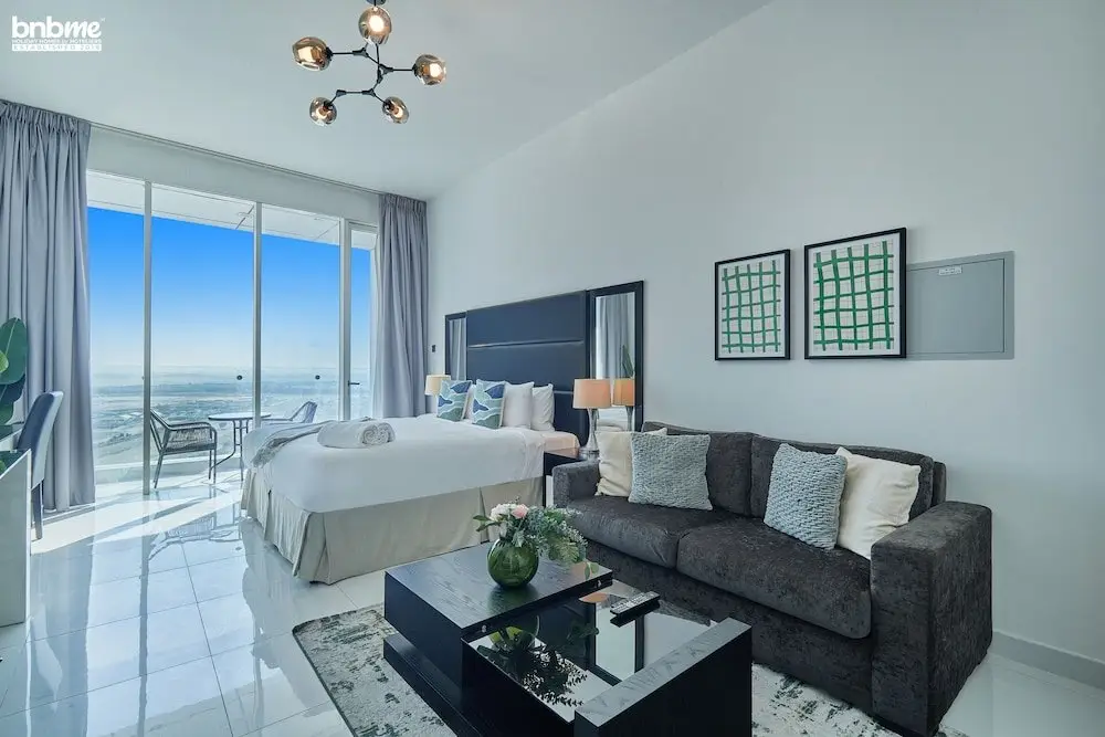 Дубай: ST-Giovani BTQ-1918 by bnbme homes