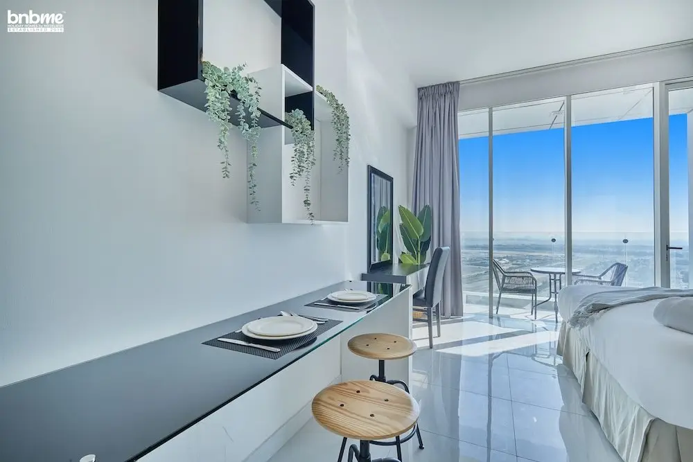 Дубай: ST-Giovani BTQ-1918 by bnbme homes