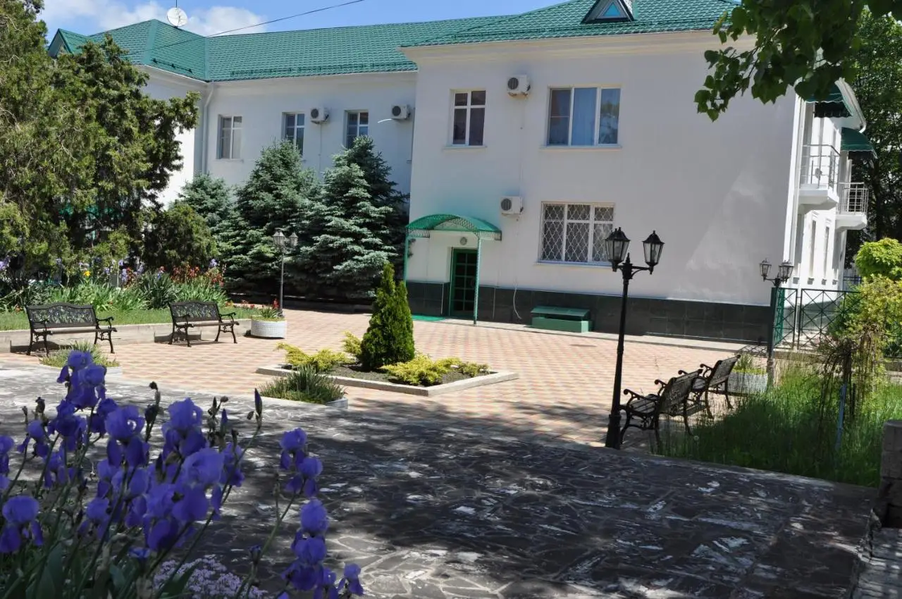 Анапа: Гостевой дом Ретро Стиль