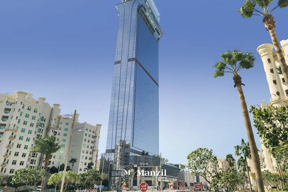 Дубай: St-Palm Tower-2402