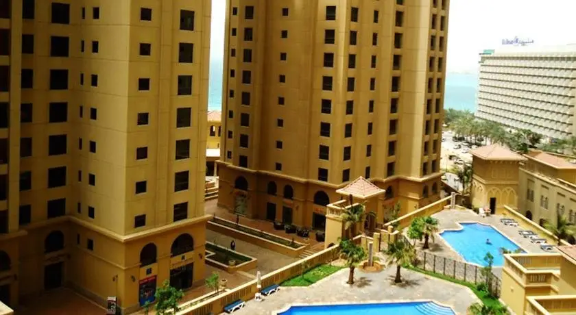 Дубай: OkDubaiApartments – Lily JBR