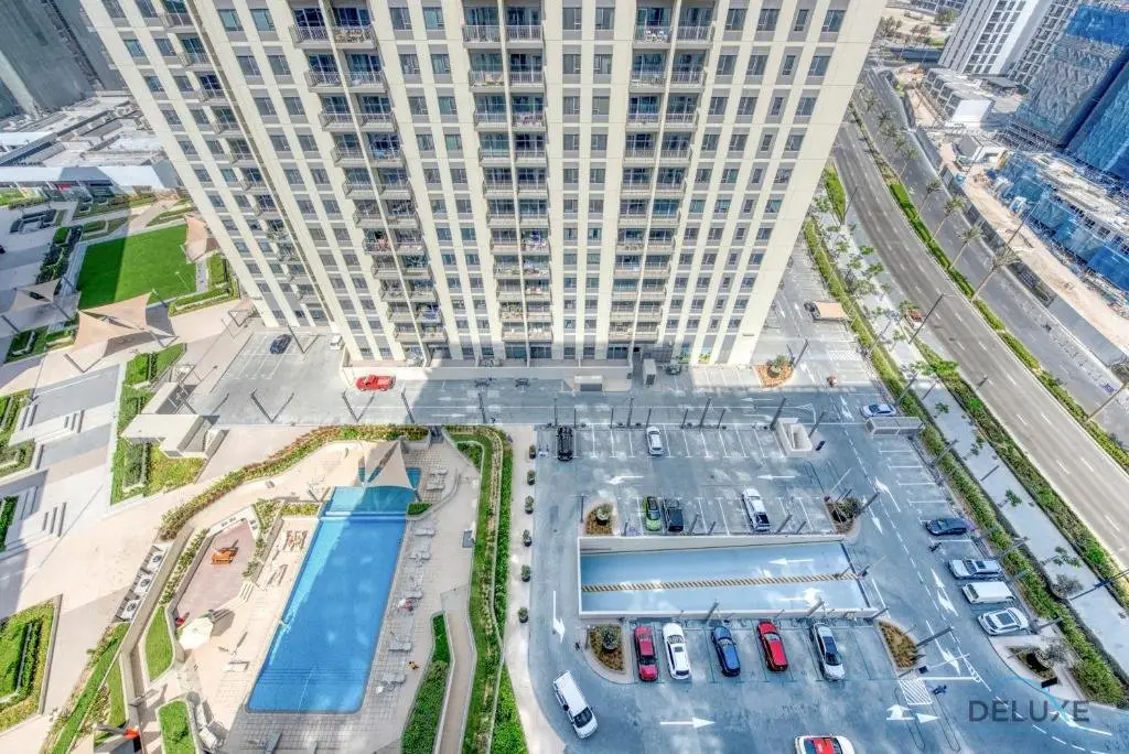 Дубай: Adorable 2BR at Park Heights Dubai Hills by Deluxe Holiday Homes