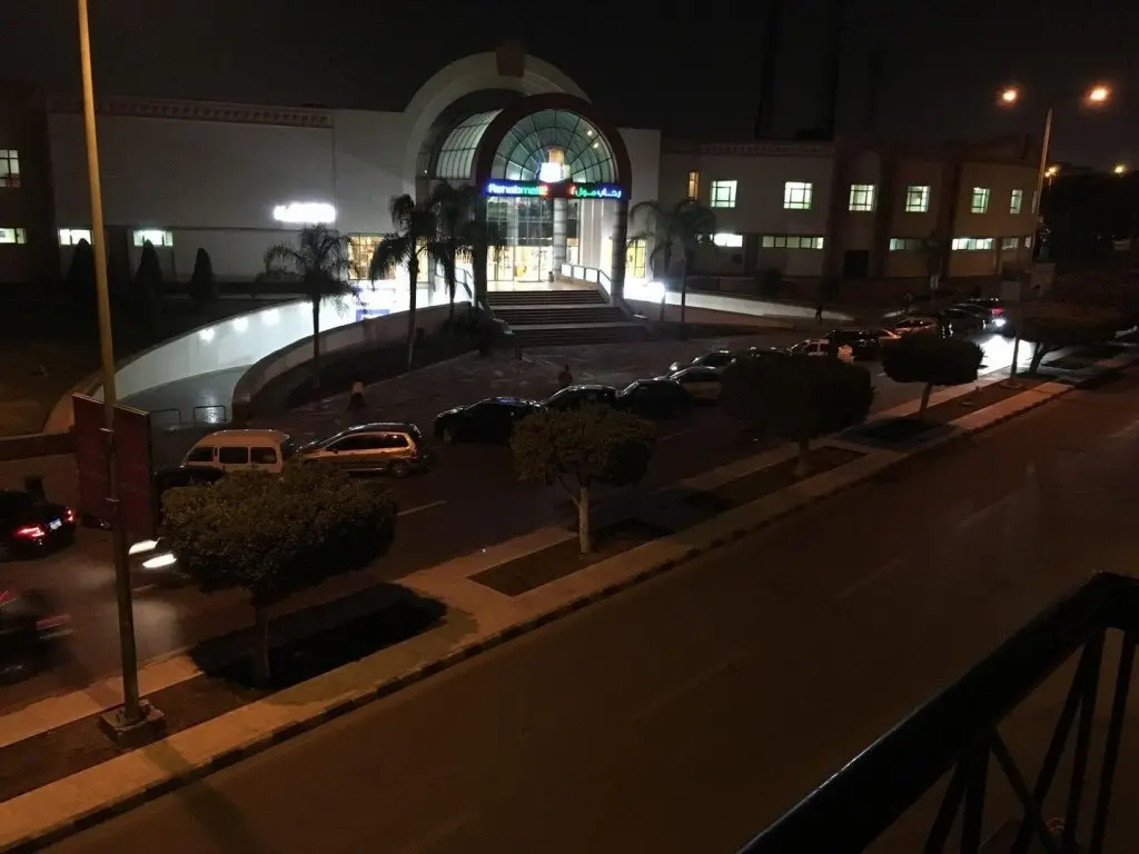 Каир: Al Rehab city