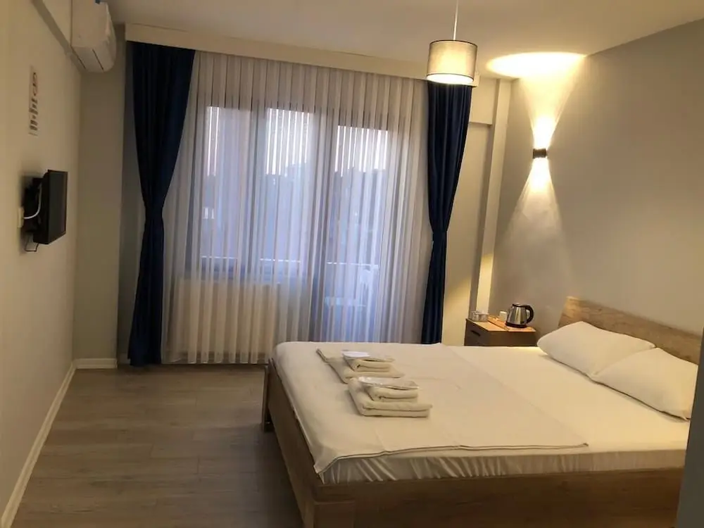 Рива: Ri̇va Del Mar Otel
