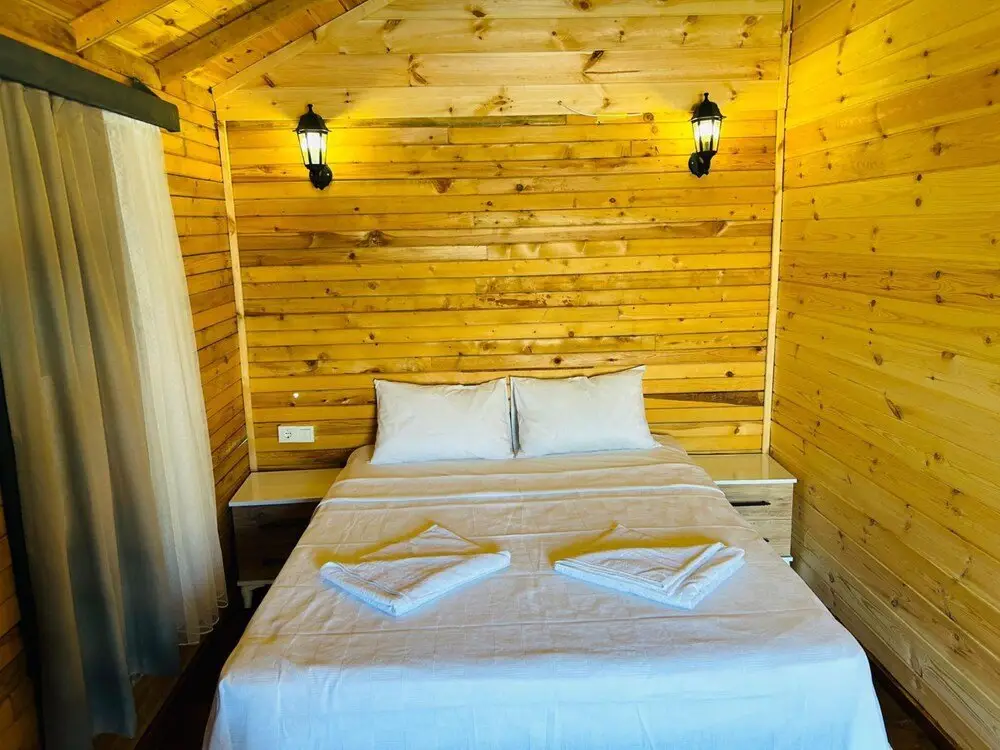 Фетхие: Pine Village Bungalows Ölüdeniz