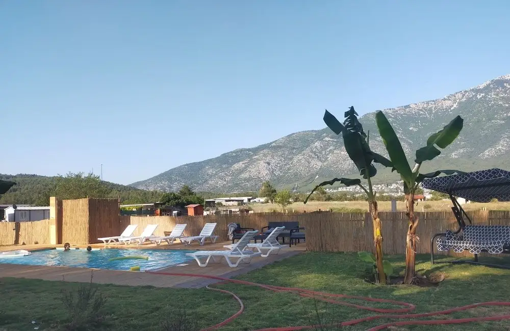 Фетхие: Pine Village Bungalows Ölüdeniz